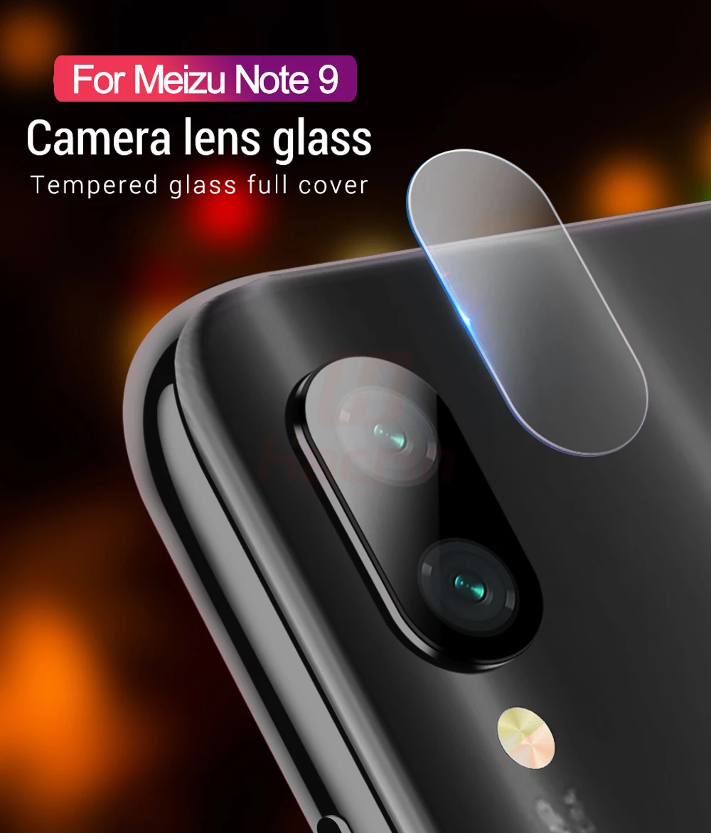 Glass for Meizu Note 9 (1)
