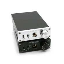 FX-AUDIO DAC-X6 мини HiFi 2,0 цифровой аудио усилитель декодер DAC вход USB/коаксиальный/оптический выход RCA/усилитель аудио