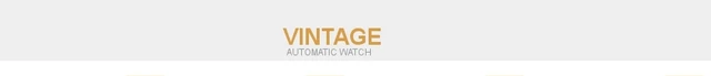 Watch Men Mechanical Automatic Watch Steampunk Skeleton Self Winding Mens Watches Retro Leather Wristwatch Clock montre homme -