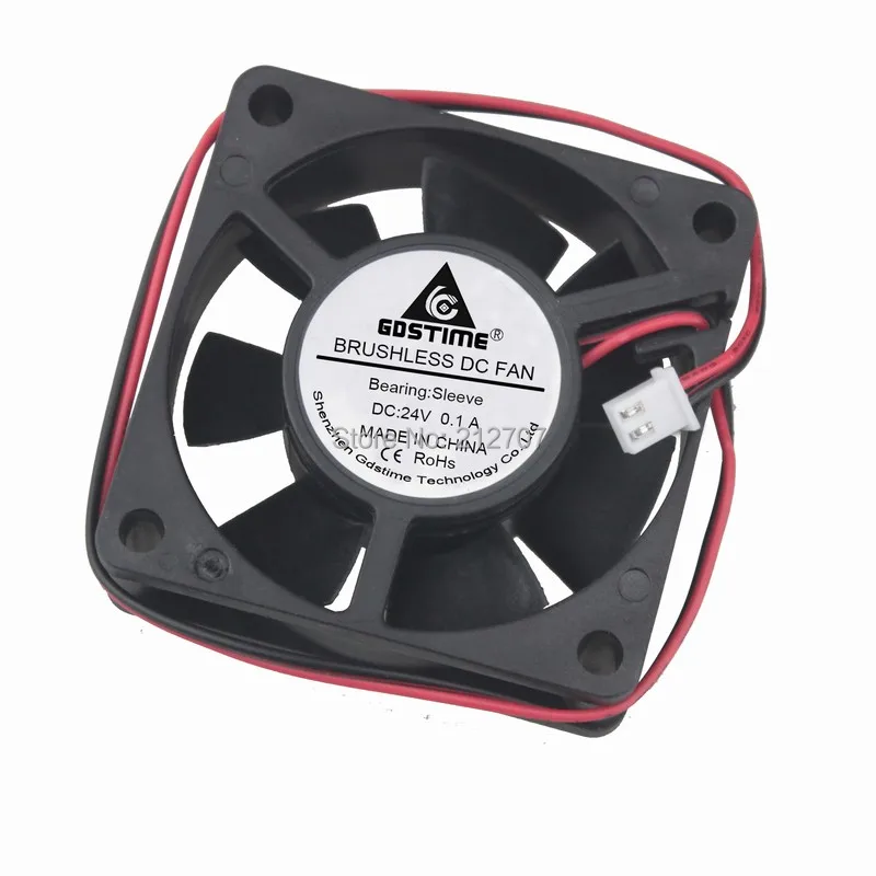 60mm 24v fan 9