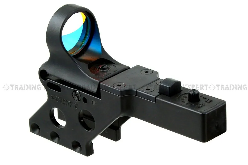 C-more red dot sight для Hi-cap(черный