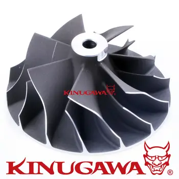 

Kinugawa Turbo Compressor Wheel 59/76.2mm for Garrett T04 T04S T04R 60-1
