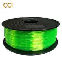 TPU 3d printer filament flexible 1 75mm 1kg printing material different soft TPU 72D 85A 98A