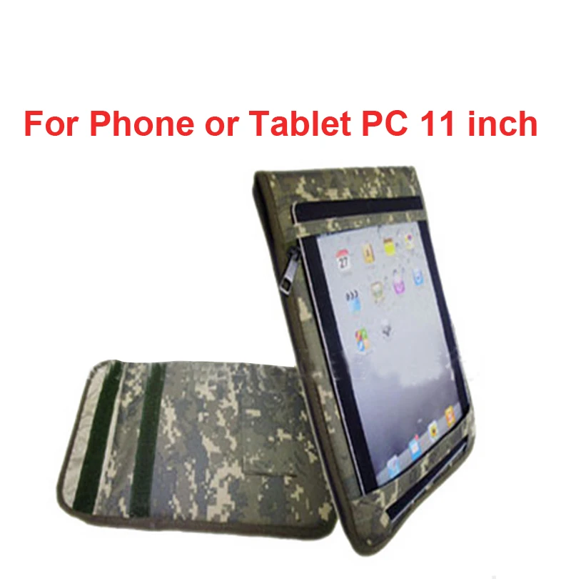 Anti Scan Card Sleeve camouflage bag ok for phones & ok