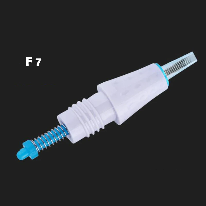 Картридж для тату иглы R1 R3 R5 F5 F7 50 шт. используется машинки перманентного макияжа