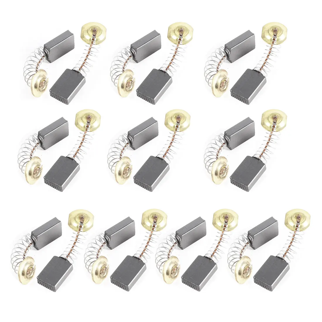 

20 Pcs/Lot 1mm x 10mm x 4mm CB303 Carbon Brush for Makita Power Tool