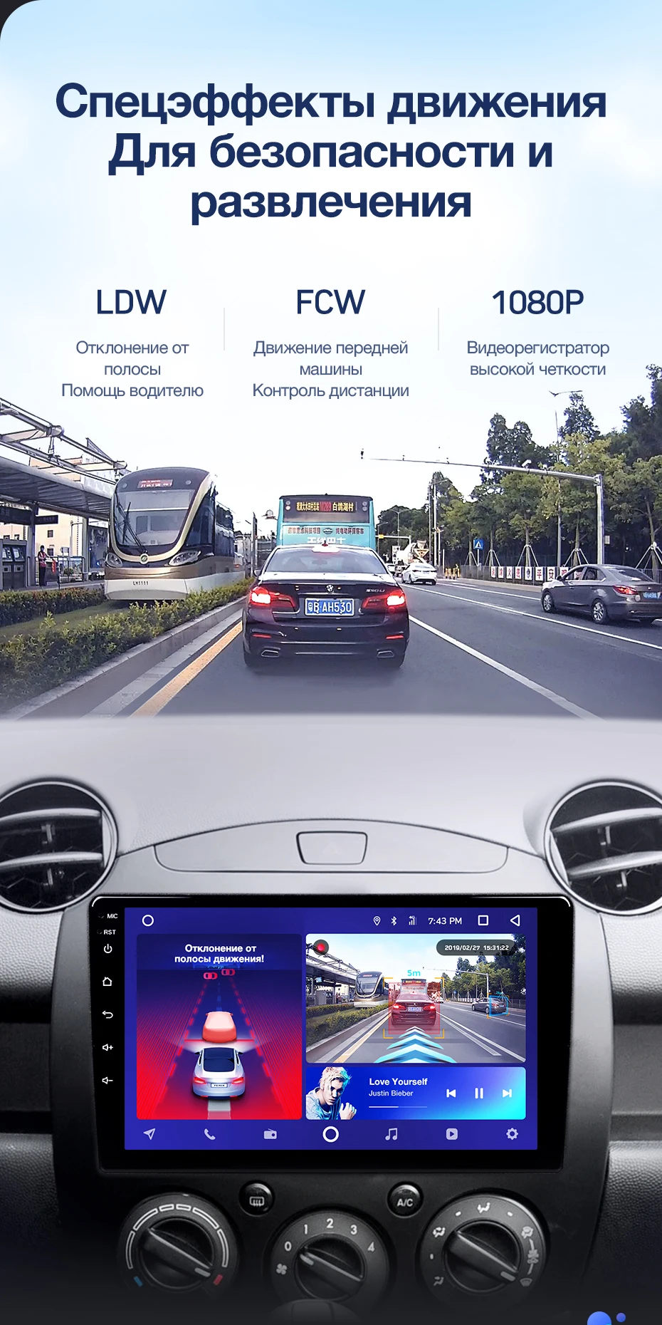 Flash Deal TEYES CC2 For Mazda 2 2007-2014 Car Radio Multimedia Video Player Navigation GPS Android 8.1 2din 2 din DVD 22