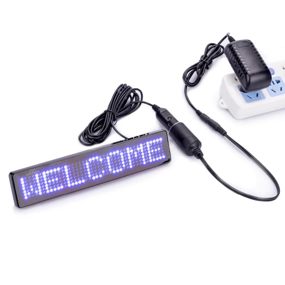 led car sign  (3)