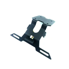 R15 v3 аксессуары для мотоциклов из нержавеющей стали задний хвост лицензионный кронштейн со светодиодной подсветкой для Yamaha R15 v3