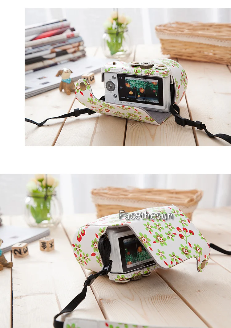 Camera bag case for Sony A6000-9-2