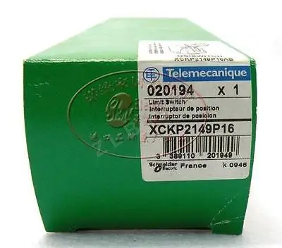 

DHL/EMS 5 LOTS 1PC NEW for Sch-neider XCKP2149P16 Limit Switch -F2