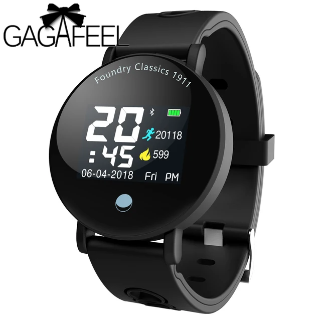 Gagafeel Y6 Plus Smart Wristband Men Women Big Display Fintness Sports watch Blo Gagafeel Y6 Plus Smart Wristband Men Women Big Display Fintness Sports watch Blo