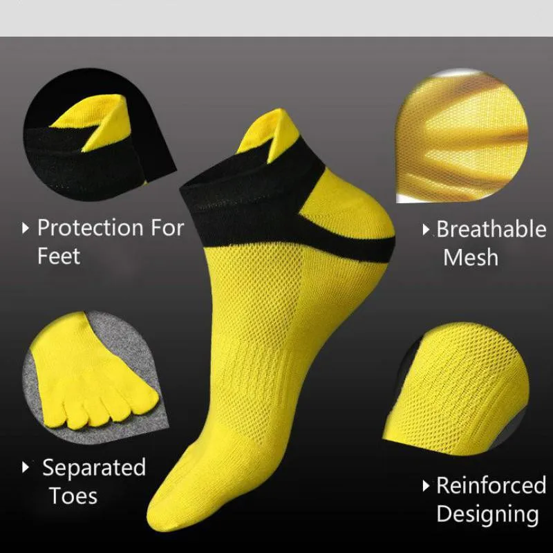 2017-Spring-Mens-Five-Toes-Socks-5-Pairs-Breathable-Mesh-Socks-Male-5-Fingers-Casual-Cotton (3)
