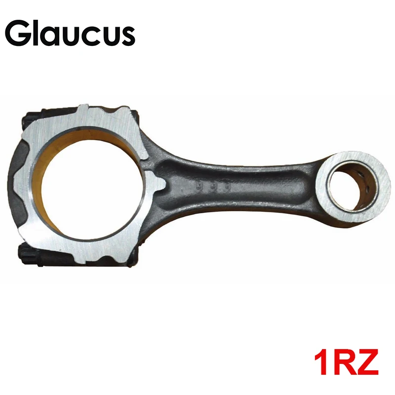 1RZ 1RZE Шатун двигателя conrod con стержень для Toyota Hiace Hilux 1998cc 2.0L 1989-2005 13201-79167 13201 79167 1320179167