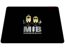 Minions mouse pad big pad to mouse notbook computer mousepad Halloween Gift gaming padmouse gamer to laptop keyboard mouse mats