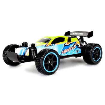 

New RC Car 2.4G 18km/H High Speed Electric Racing Car Climbing Remote Control RC Electric Car Off Road RC Car 1:20 RC Drift