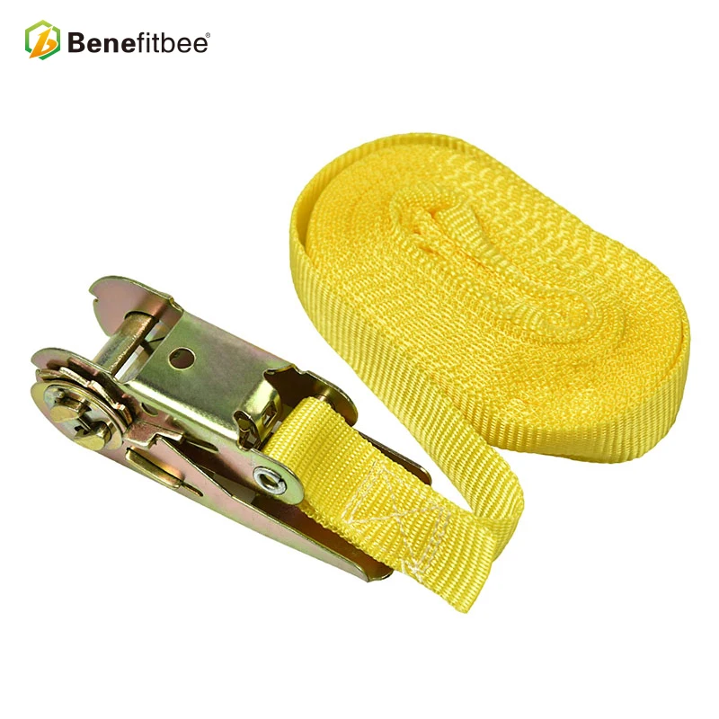 Beekeeping tool BENEFITBEE 1 pcs 5M Beekeeping Equipment Beehive Cargo Lashing,Tie Down Strap hot sale