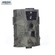 Охотничья камера, 12 миллионов пикселей полевая Охота охотничья камера, 5210A инфракрасный триггер термальная камера