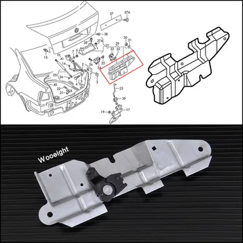 

1J5827425 1J5 827 425 A Metal Bracket Boot Lid Latch Lock Actuator Trunk Bracket Mount For VW Jetta Bora Mk4 1999 2000 2001-2004