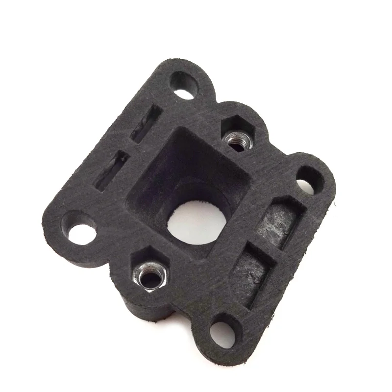 XLSION впускной коллектор трубы для 47cc 49cc карбюратор двигателя Carb Minimoto ATV Quad 4 Wheeler
