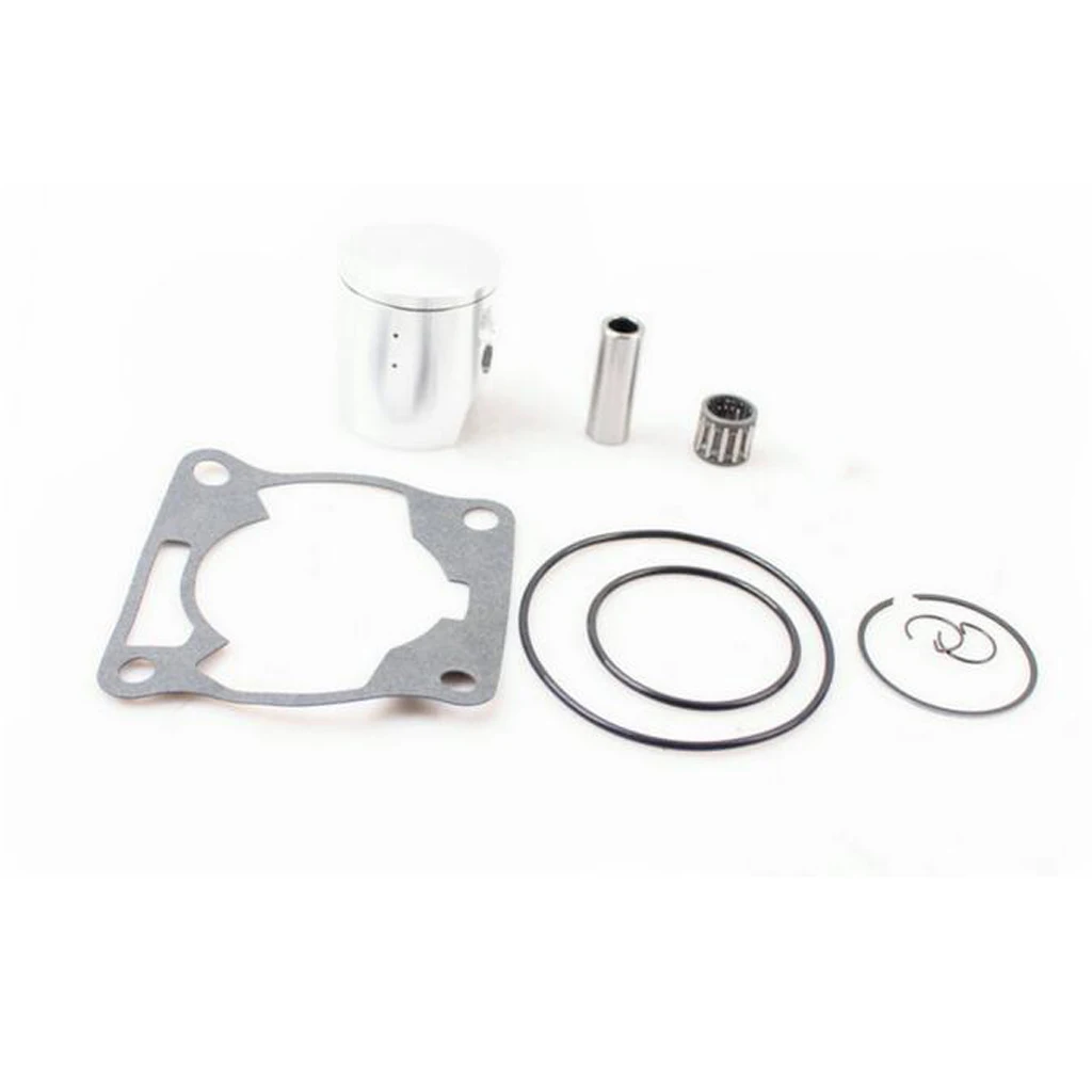 Top End Rebuild Kit w/Piston Cylinder & Gaskets for 02-14 Yamaha YZ85 YZ 85 Juego de juntas de piston de cilindro