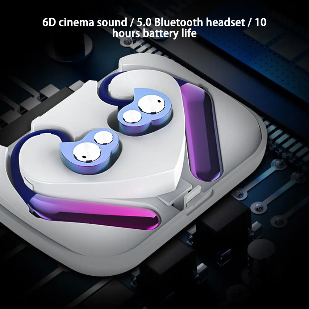 Модные Портативные bluetooth-наушники Bluetooth беспроводная гарнитура шумоподавление мобильный телефон беспроводные Bluetooth наушники