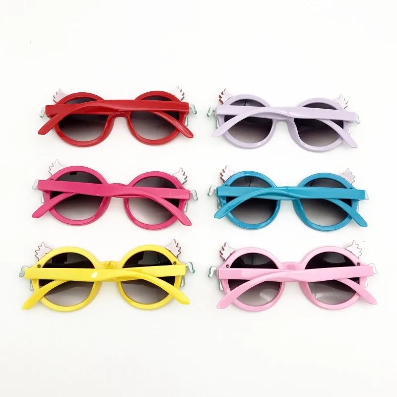 Unicorn Party Supplies Party Sunglasses Funny Costume Mask for Kids Birthday Goody Bag Baby Shower Beach Party Favors