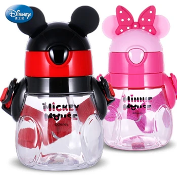 

Disney Learning Drinking Cup Children's straw baby cup Leakproof Child sippy cup