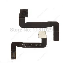 Super Deal 5pcs/lot Original Quality Front Camera With Flex Cable Ribbon for iphone 4s free shipping