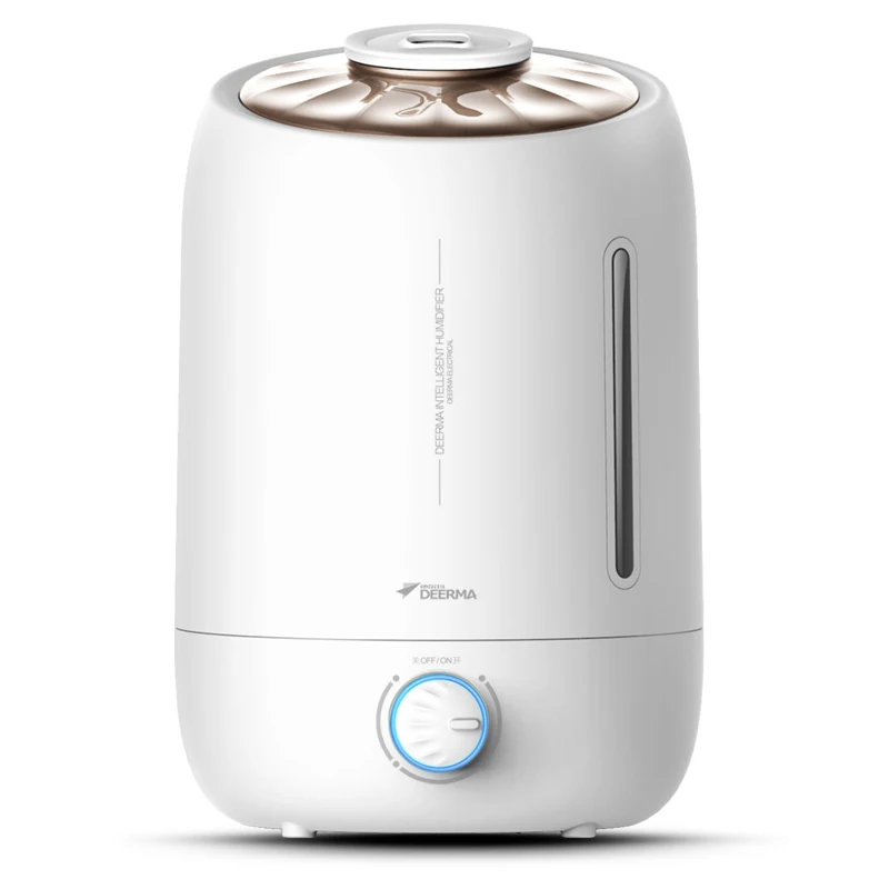 

Household/office 5L Mini Air Humidifier High Capacity Aromatherapy Machine Knob Type