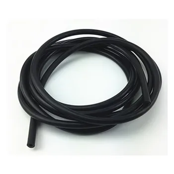 

HOSINGTECH- silicone air intake 10m ID: 4MM OD:8MM Silicone Vacuum Hose Black