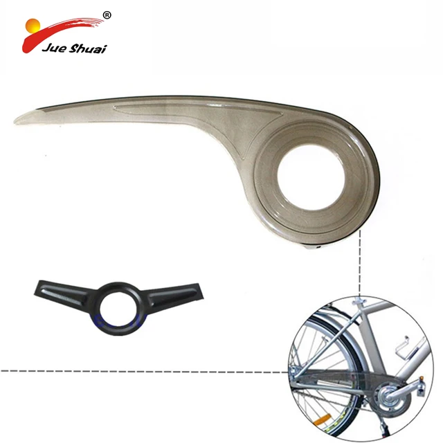 Aliexpress.com : Buy 44T Bike Chain Cover Protector Match With Bracket For free Chainwheel 