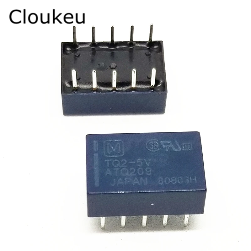 Реле tq2 5v