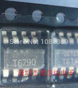 10 шт. ZDT6790TA T6790 SOT-223-8 транзистор