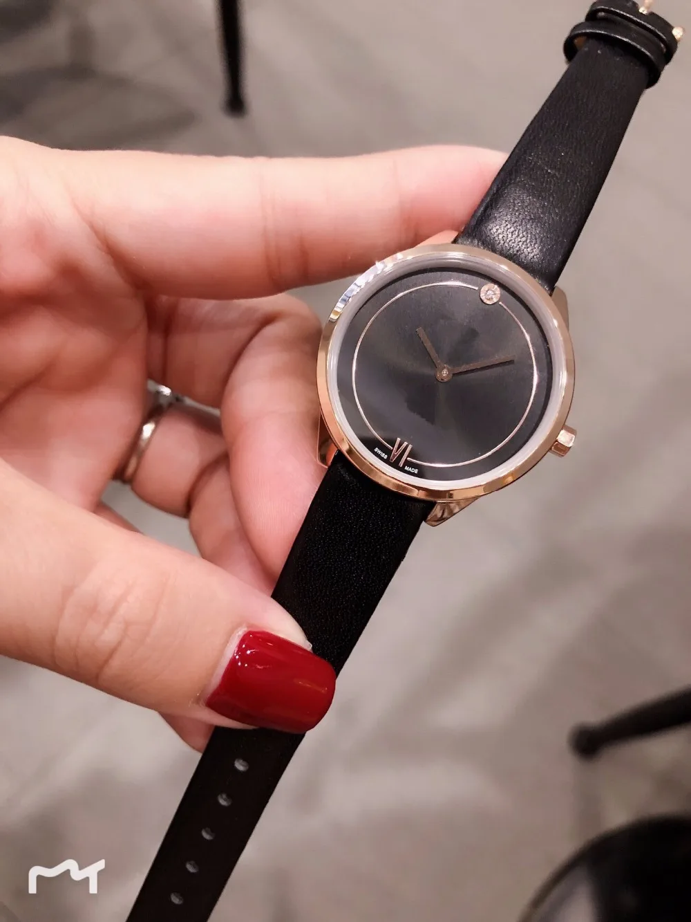 

WG0504 Women's Watches Top Brand Runway Luxury European Design Quartz Wristwatches