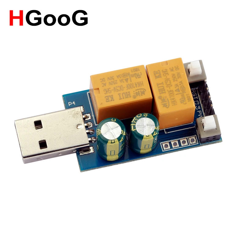 USB Watchdog Card Plus Double switch Blue Screen Automatic