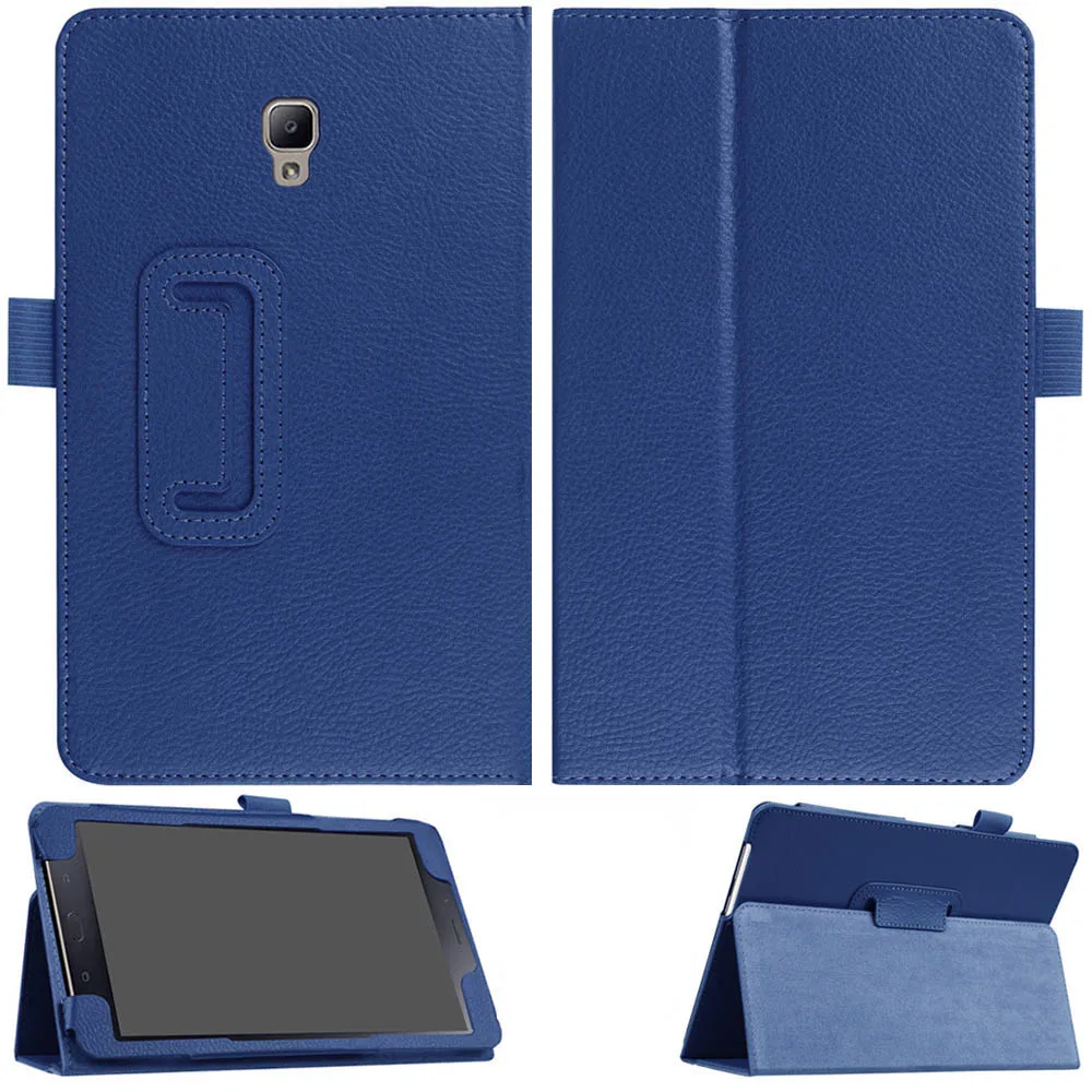 Case for Samsung Galaxy Tab A 8.0 SM-T380 T385 Cover Slim PU Leather Stand Case Tablet Smart Cover for Samsung Tab A 8.0 inch (4)
