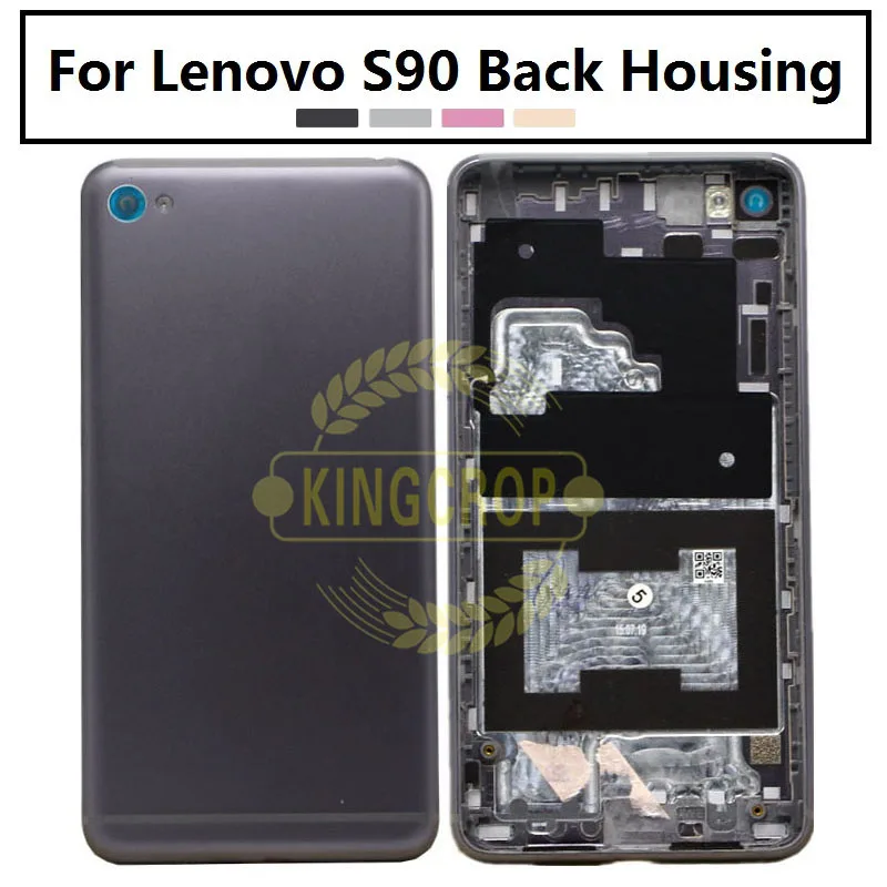 Новая задняя крышка аккумулятора для lenovo S90 S90t S90u
