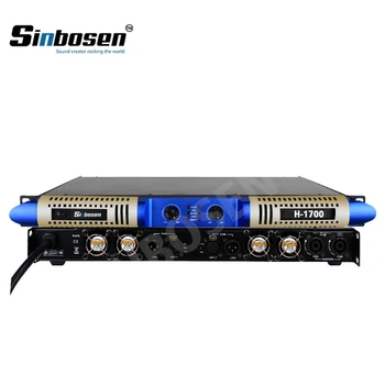 

2018 new amplifier 2 channel 3600W stable 2 ohm power audio professional amplifier H-1700 stable 2 ohm