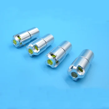 

2PCS Gasoline Tail Stern Automatic Drain Valve Aluminum One-way Drainage Valve for RC Brushless Jet Boats Connecting Parts