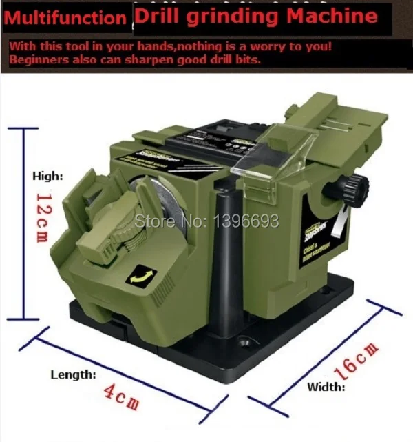 110 V-240 V многофункциональная дрель, придавая грифелю идеальную форму и шлифовальная дрель, придавая грифелю идеальную форму и электрическая точилка для ножей, ножницы, рубанка железа, сверлильные станки