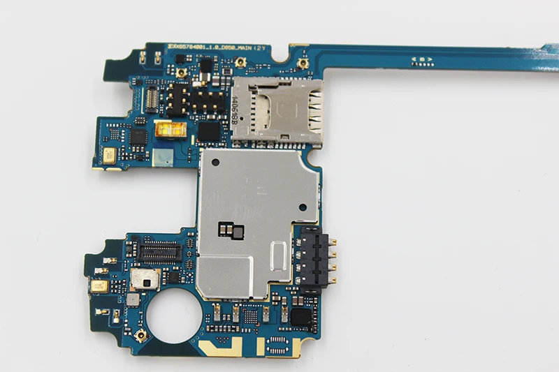 oudini UNLOCKED 32GB work for LG G3 D852 MainboardOriginal for LG G3 D852 32GB Motherboard Test 100