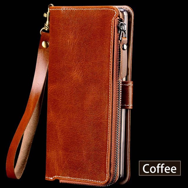 Leather case for Samsung Galaxy S21 S22 Ultra S20 S21 FE S9 S10 plus Note 20 10 a53 a71 a51 A52 Wallet Stand Holder Bag
