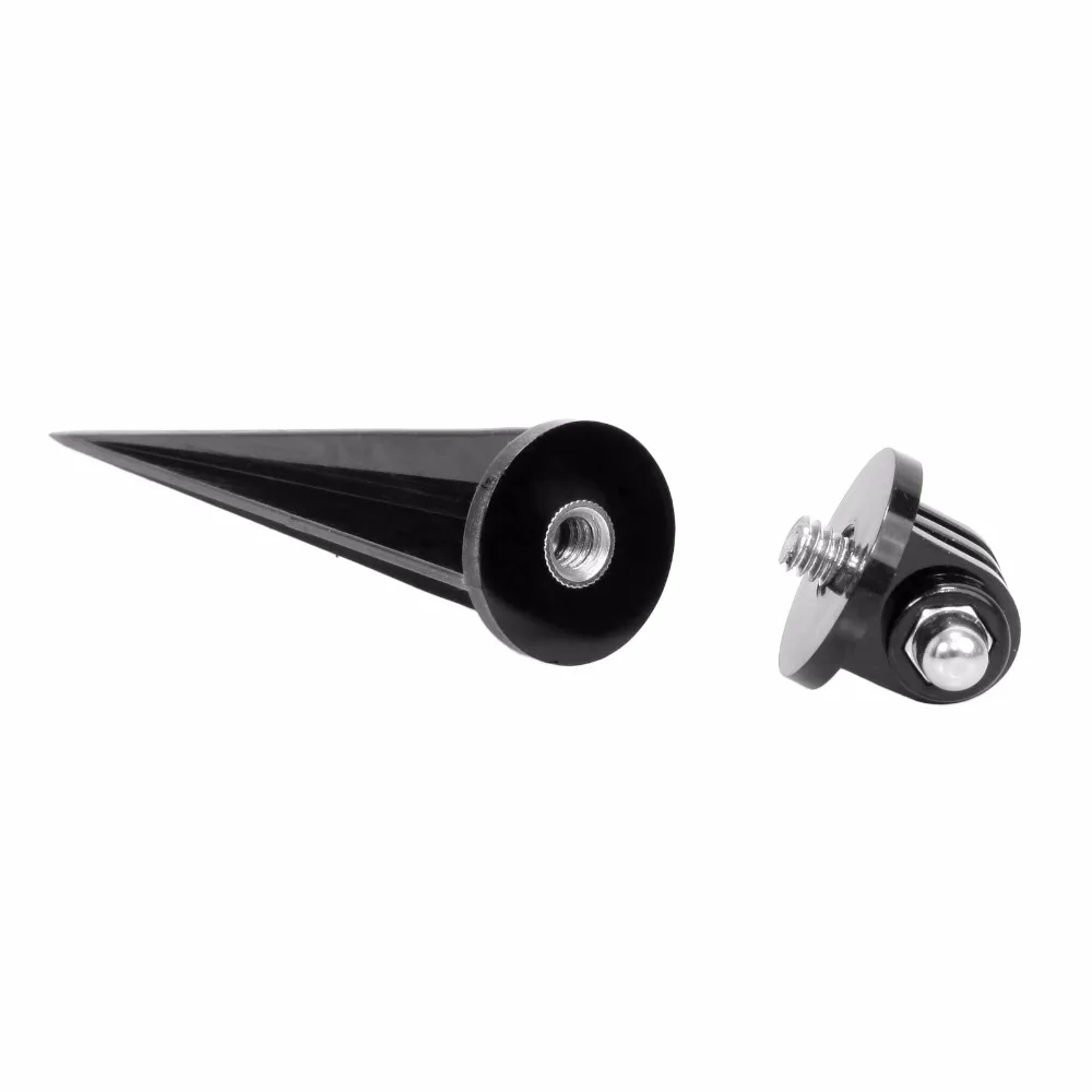 Ground Spike Mount Mini Tripod Pole Stake Anchor Hand Grip Holder For Gopro Hero 33+45 Session Xiaoyi Action Camera (6)