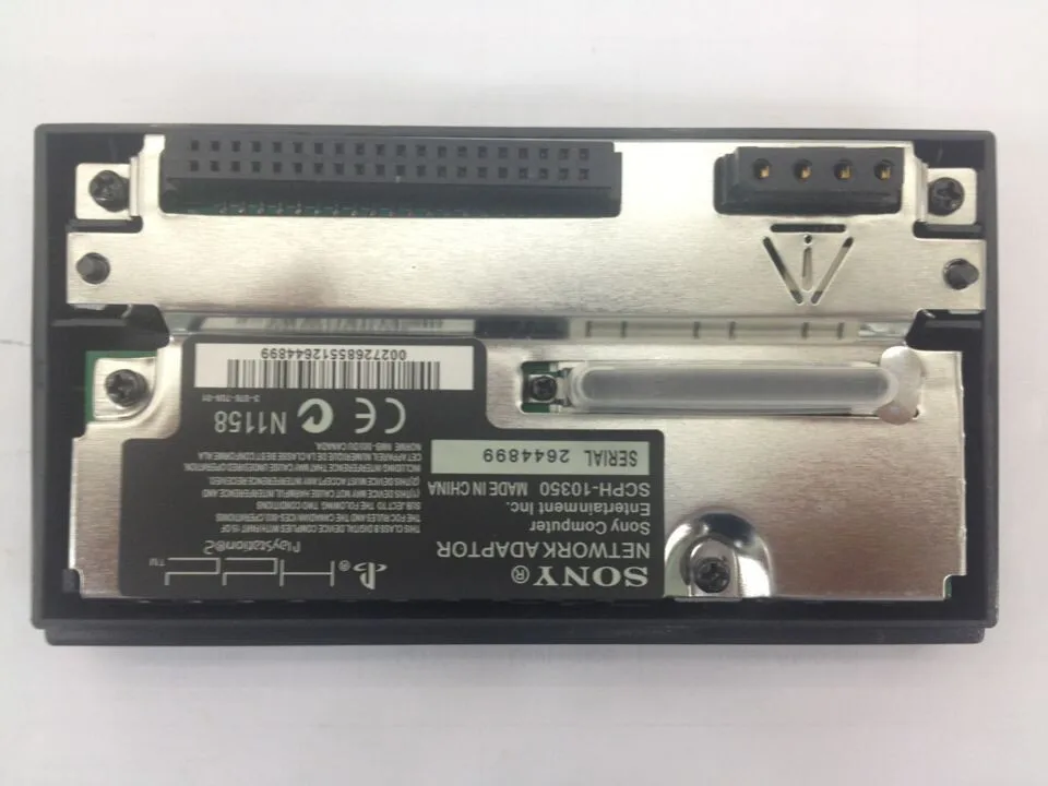 For ps2 network adapter IDE socket fat modem network adaptor made in