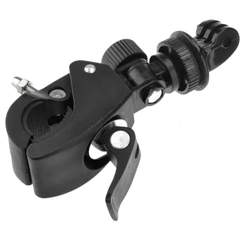 

Handlebar Camera Seatpost Clamp Bar Mount Clip + Adapter for GoPro Hero 8/7/6/5/4/3/3+2/1