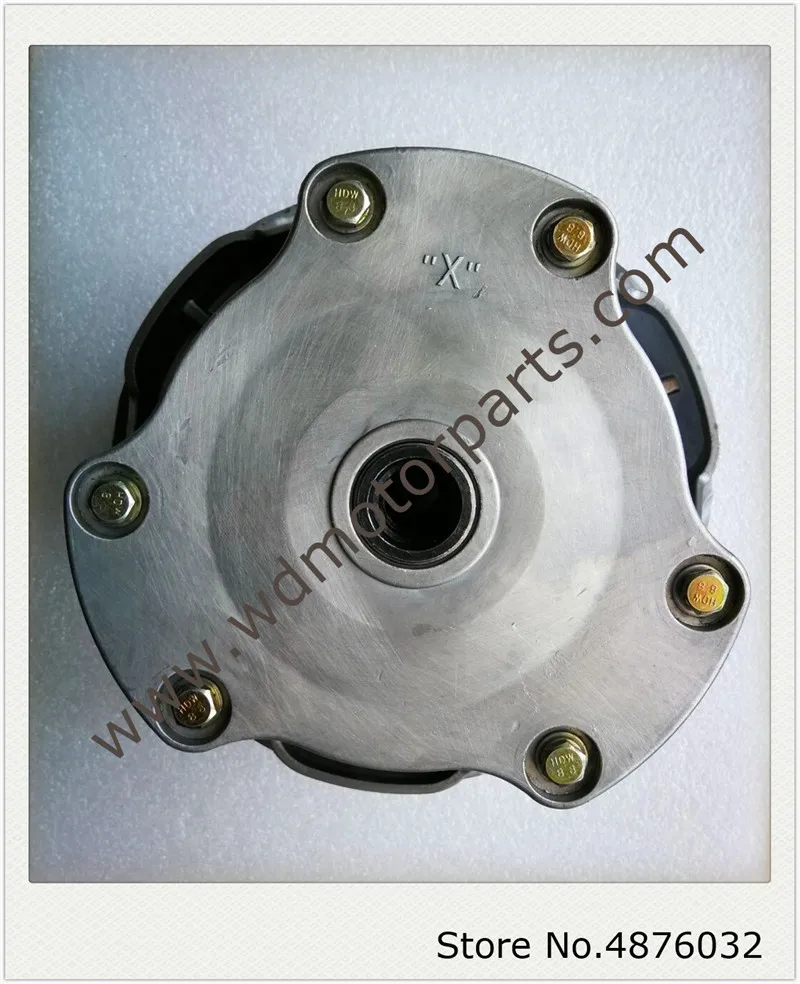 

OEM Drive Pulley Clutch Assy for Kazuma Jaguar 500cc ATV Quad