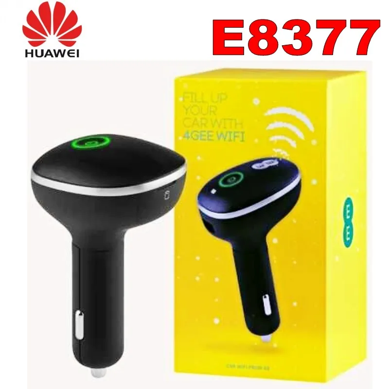 Лот 1000 шт huawei E8377-153 Hotspot 4G 3g LTE FDD мобильный wi-fi-роутер автомобиля Беспроводной маршрутизатор