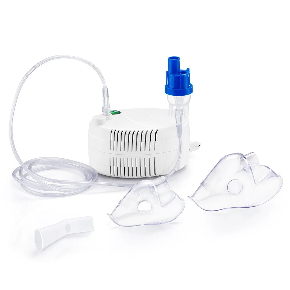 Медицинский Ингалятор для лечения астмы, воздушная компрессионная терапия, распылитель, бытовая маска для рта для детей и взрослых, забота о здоровье, для домашнего использования