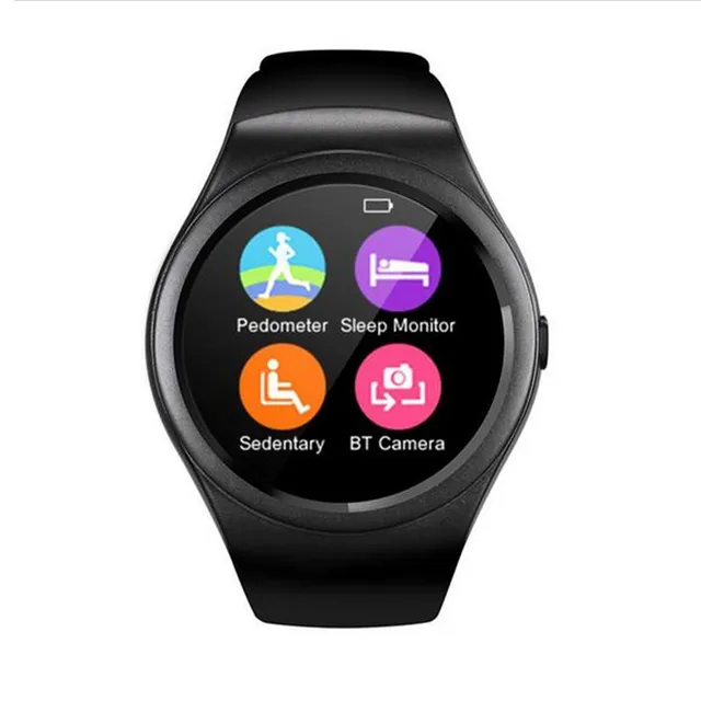 smartwatch with pedometer